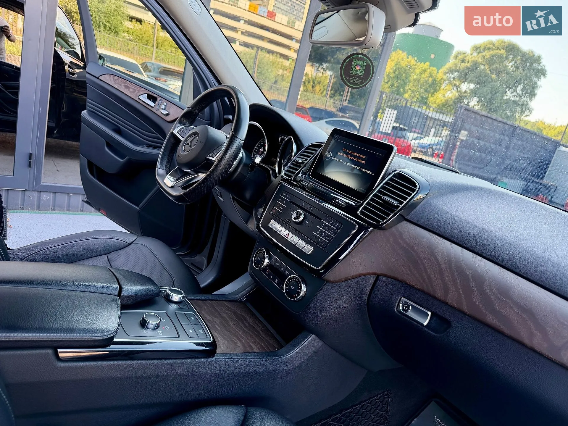 2015 Mercedes-Benz GLE - мініатюра 42