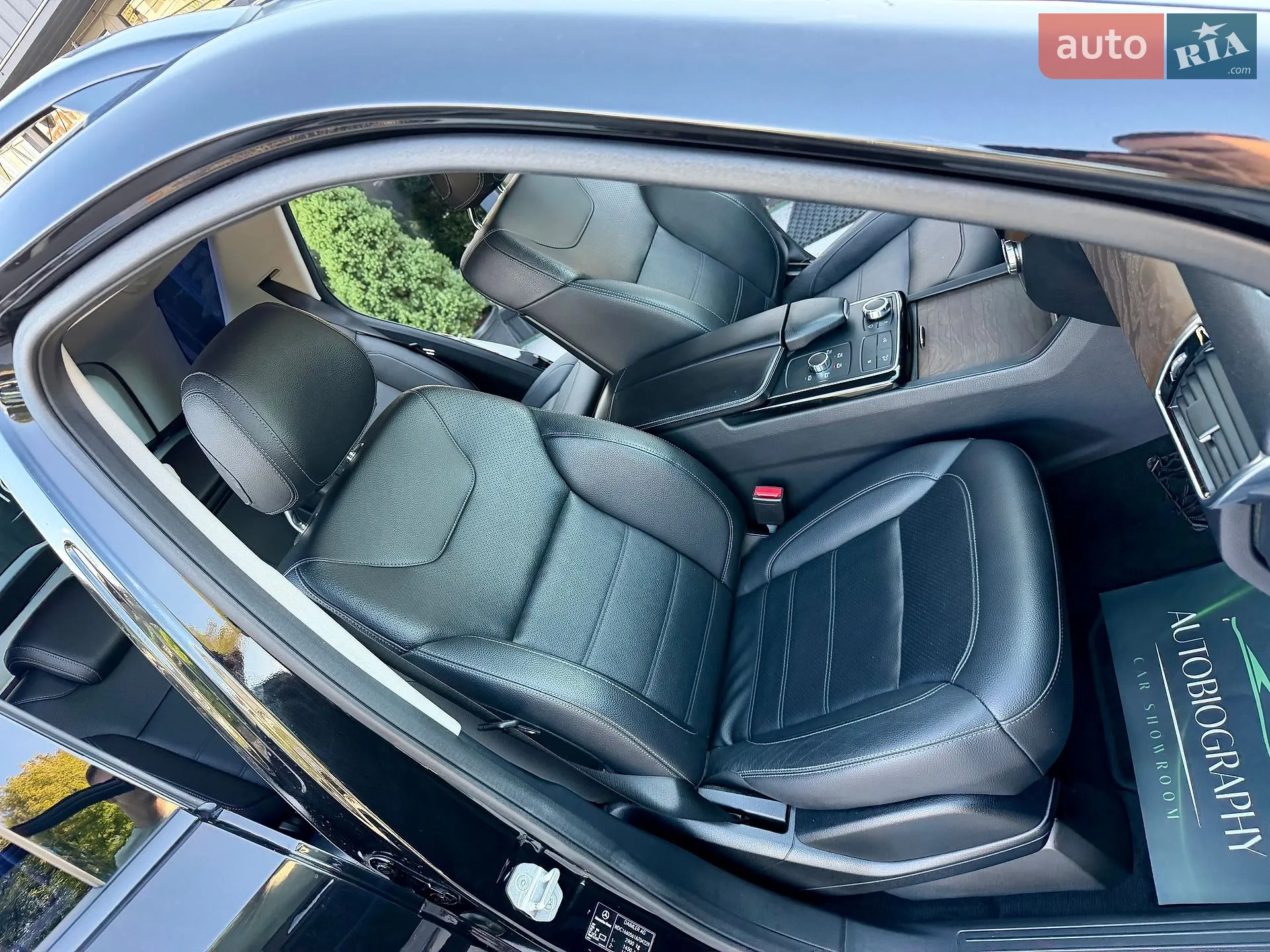 2015 Mercedes-Benz GLE - мініатюра 41