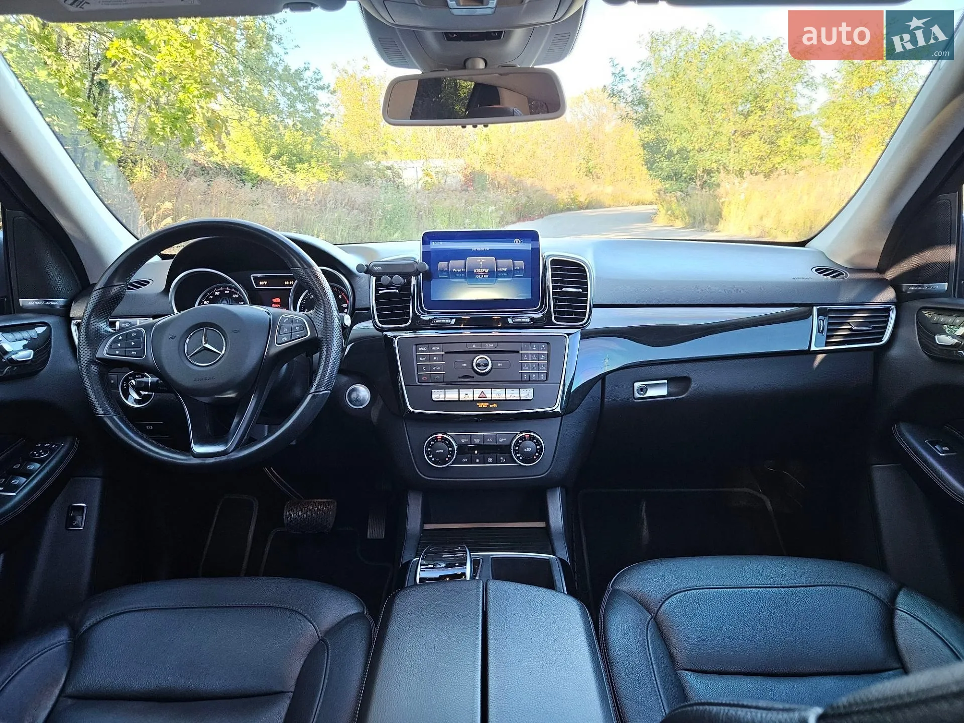 2015 Mercedes-Benz GLE - мініатюра 27