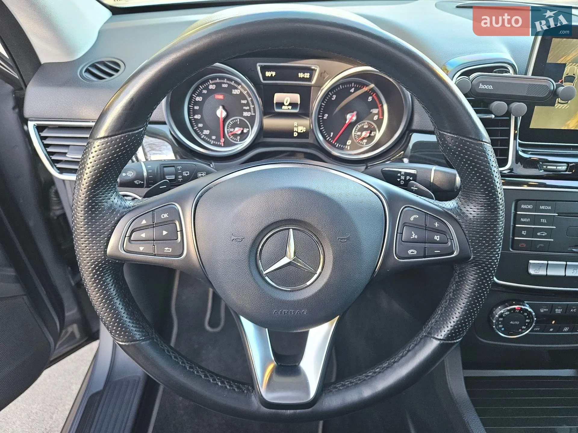 2015 Mercedes-Benz GLE - мініатюра 37