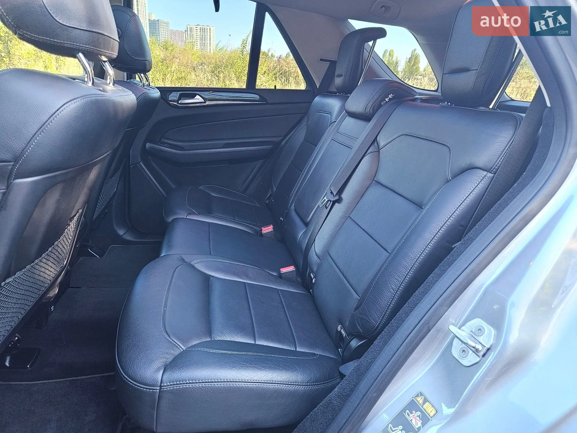 2015 Mercedes-Benz GLE - мініатюра 29