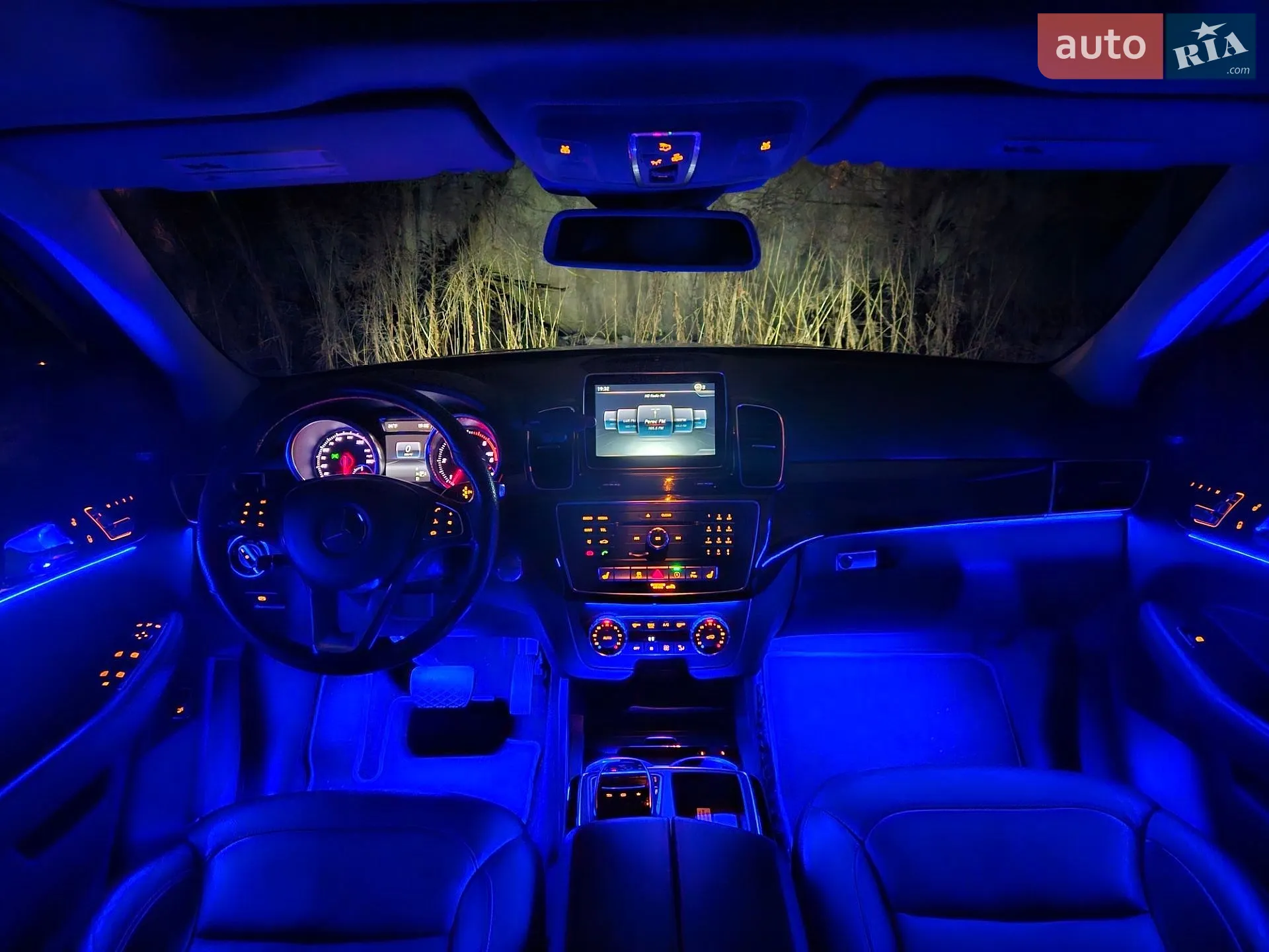 2015 Mercedes-Benz GLE - мініатюра 58