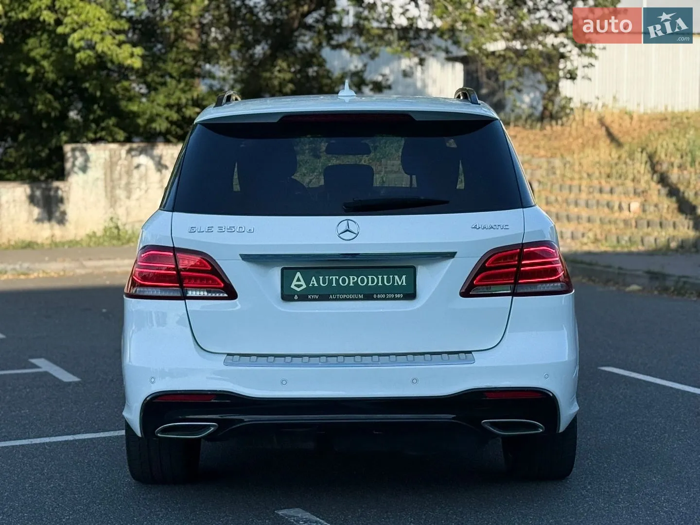 2016 Mercedes-Benz GLE - мініатюра 9