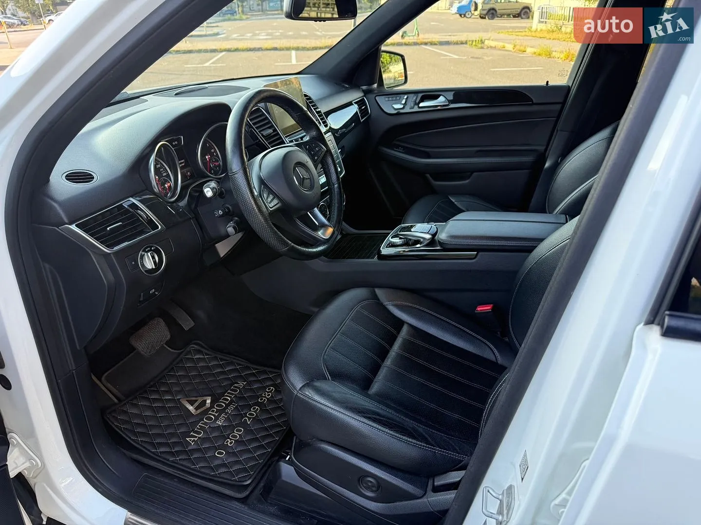 2016 Mercedes-Benz GLE - мініатюра 19