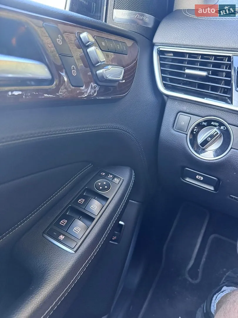 2016 Mercedes-Benz GLE - мініатюра 11