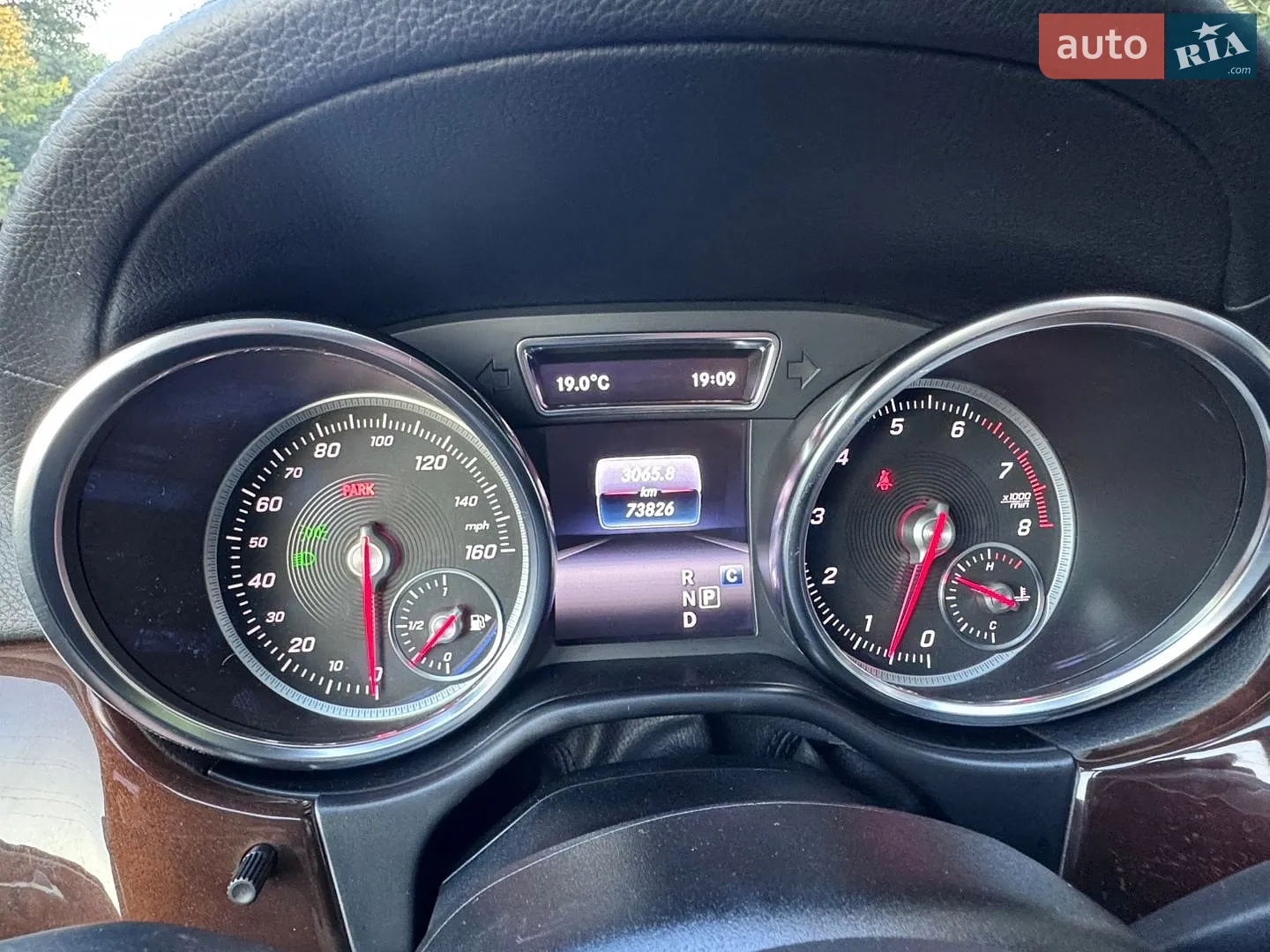 2016 Mercedes-Benz GLE - мініатюра 13
