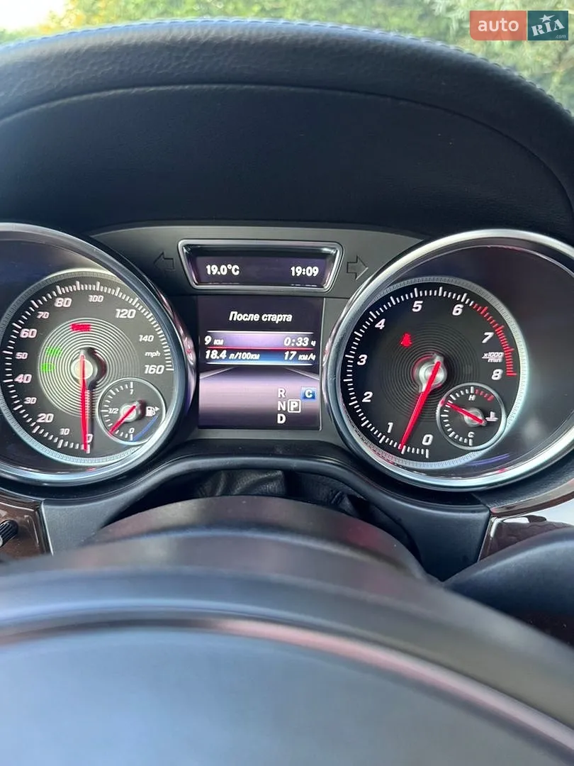 2016 Mercedes-Benz GLE - мініатюра 14
