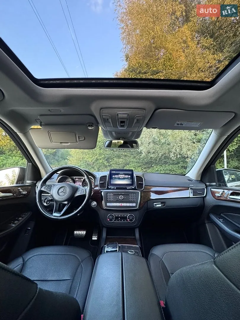 2016 Mercedes-Benz GLE - мініатюра 16
