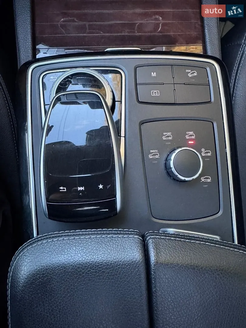 2016 Mercedes-Benz GLE - мініатюра 15