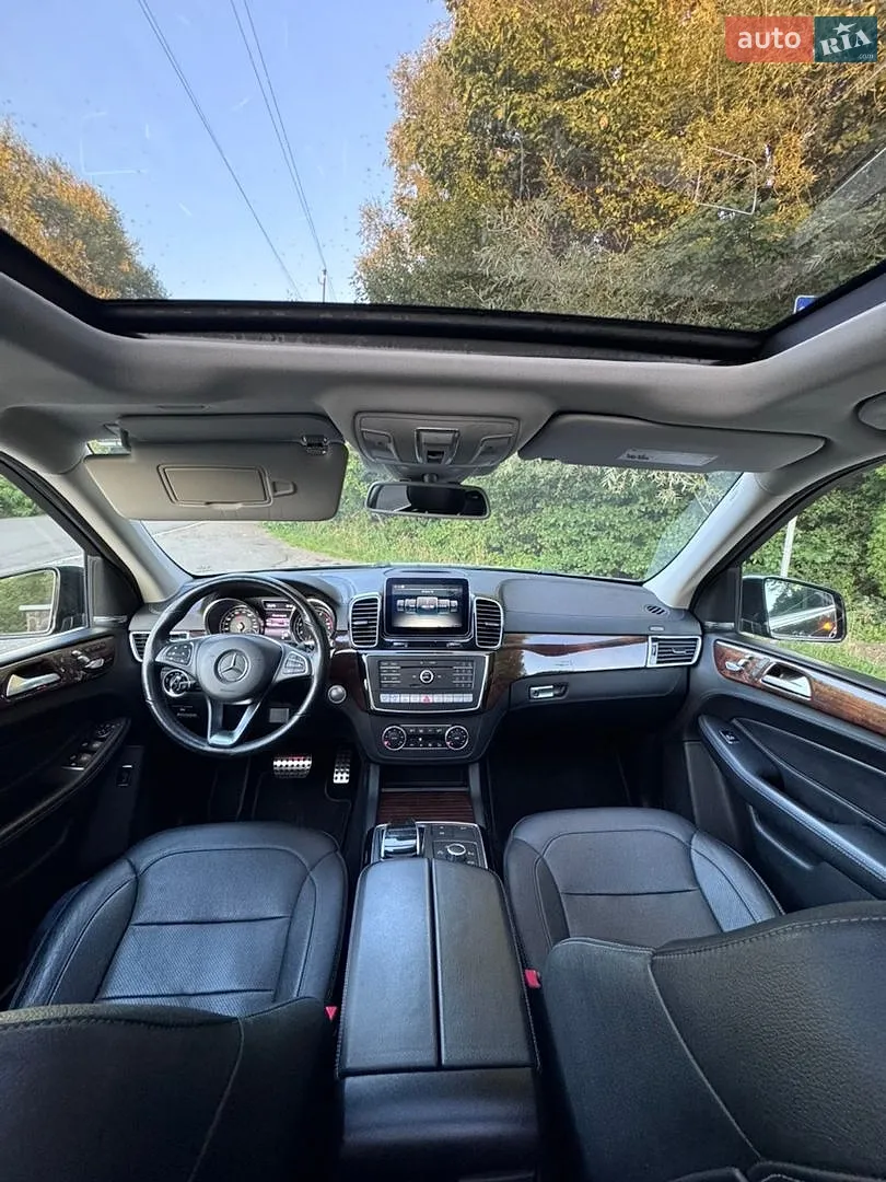 2016 Mercedes-Benz GLE - мініатюра 17