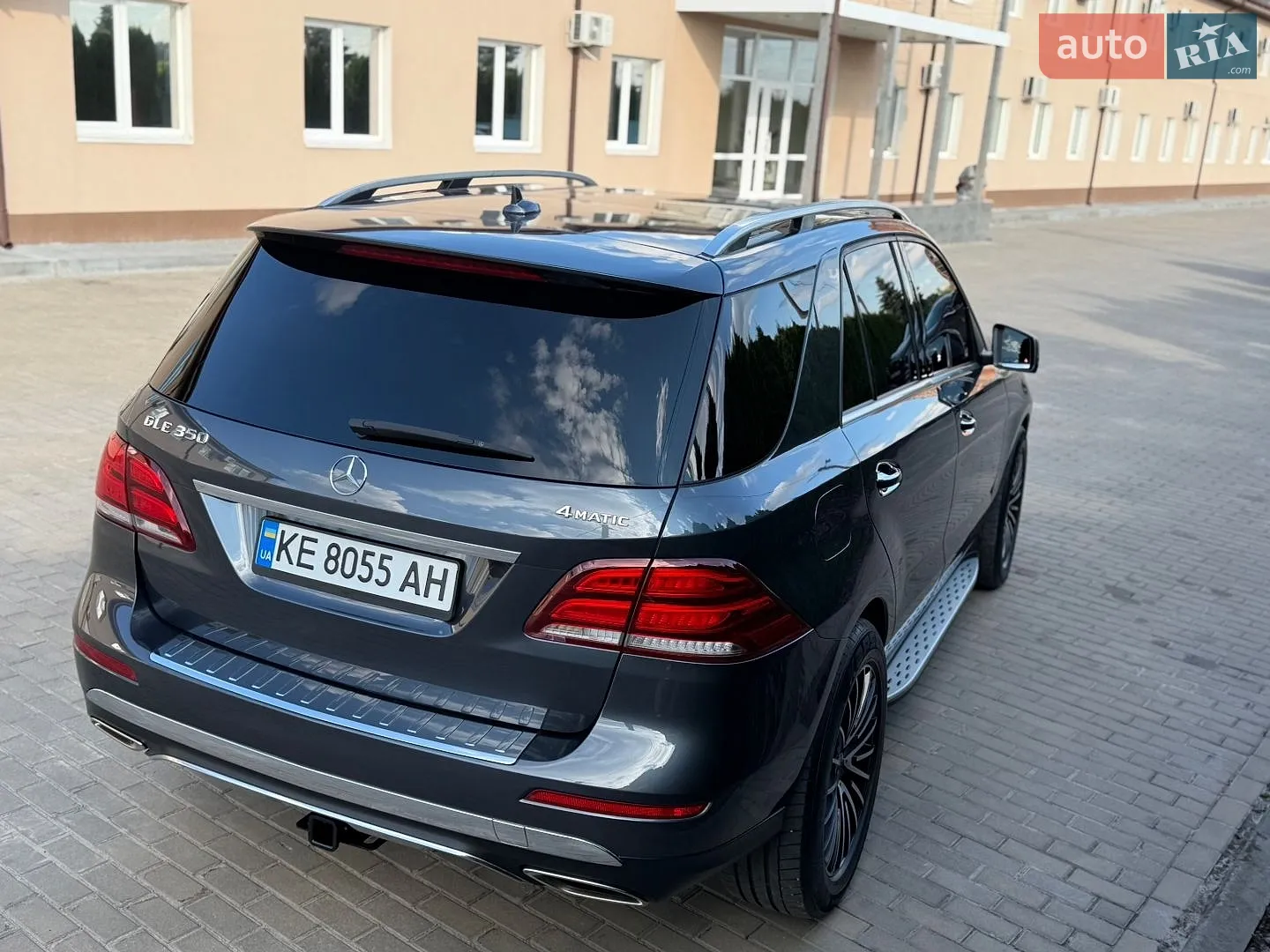 2016 Mercedes-Benz GLE - мініатюра 11