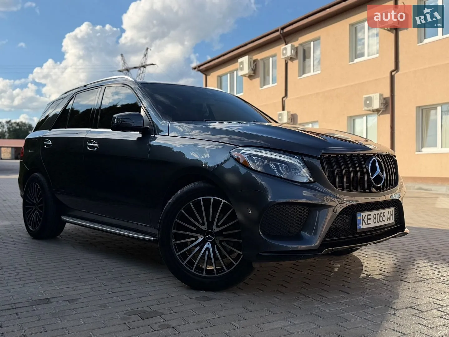 2016 Mercedes-Benz GLE - мініатюра 20
