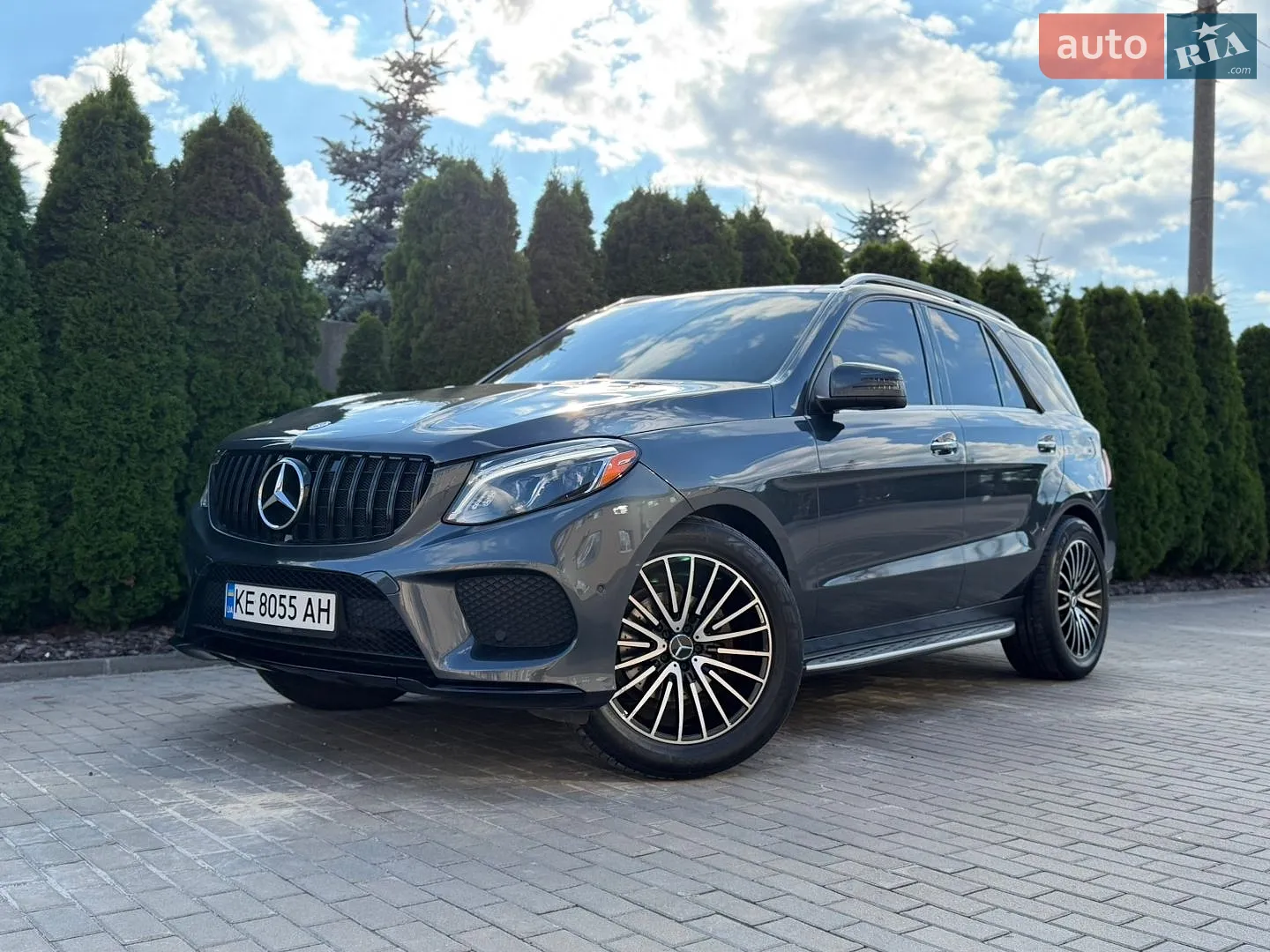 2016 Mercedes-Benz GLE - мініатюра 23