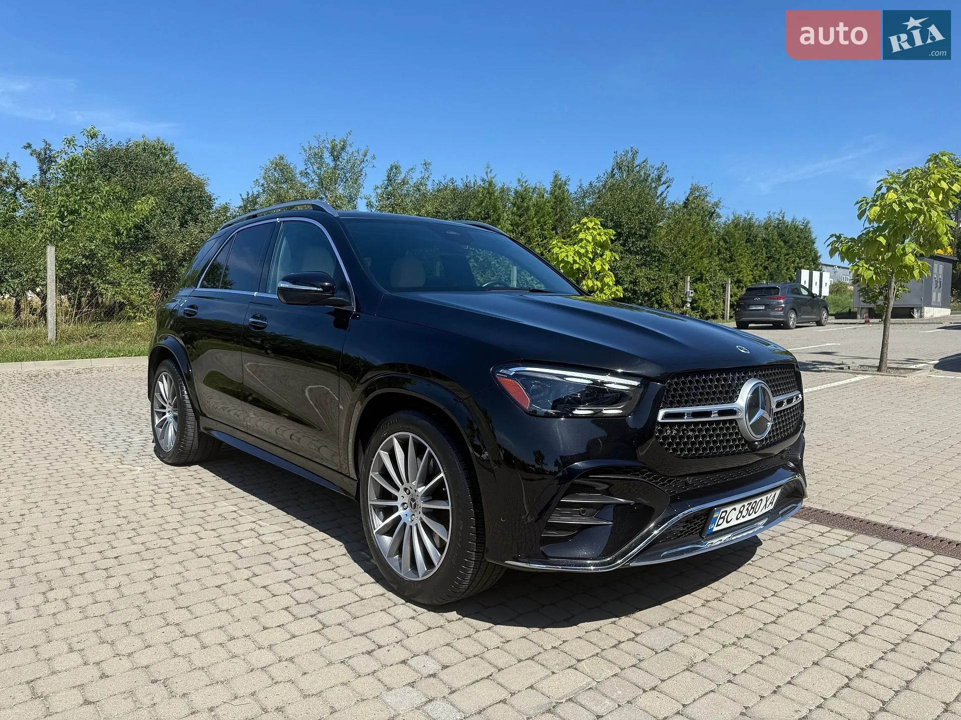 2024 Mercedes-Benz GLE - мініатюра 3
