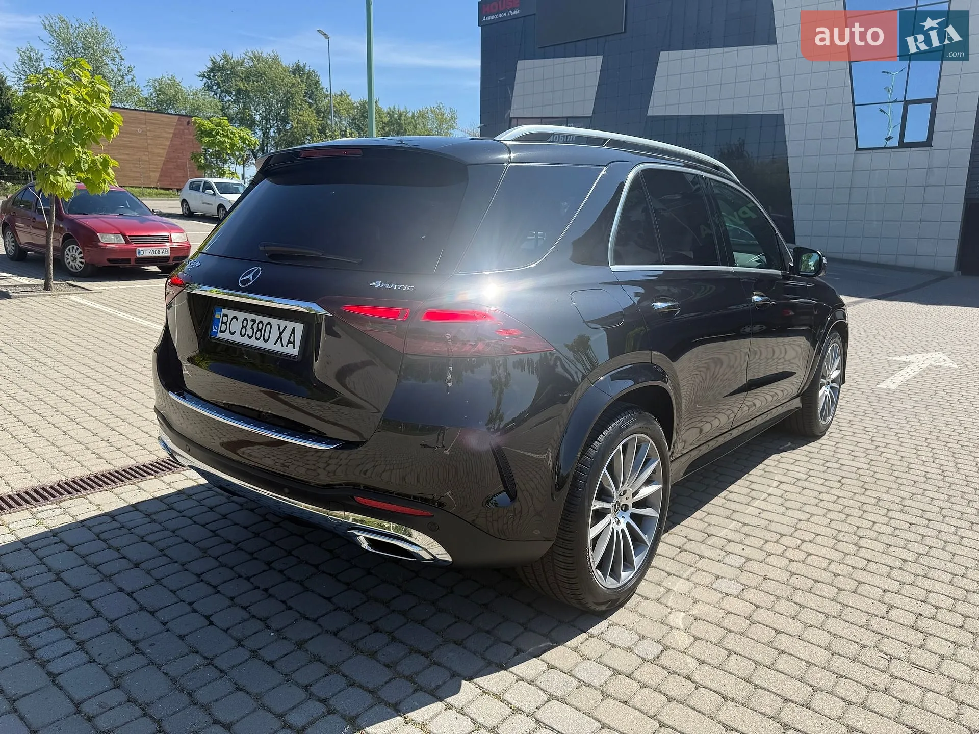 2024 Mercedes-Benz GLE - мініатюра 5