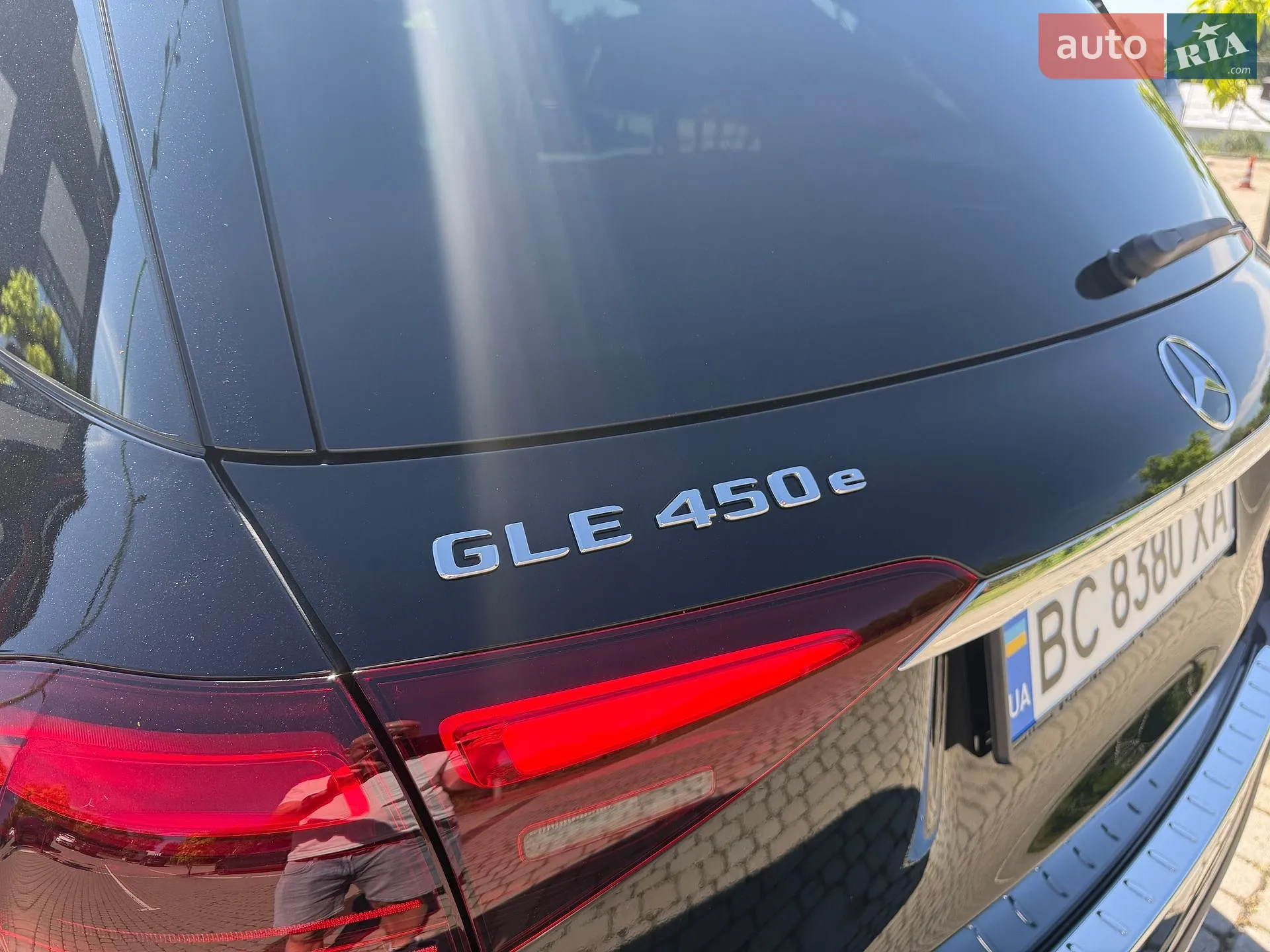 2024 Mercedes-Benz GLE - мініатюра 8