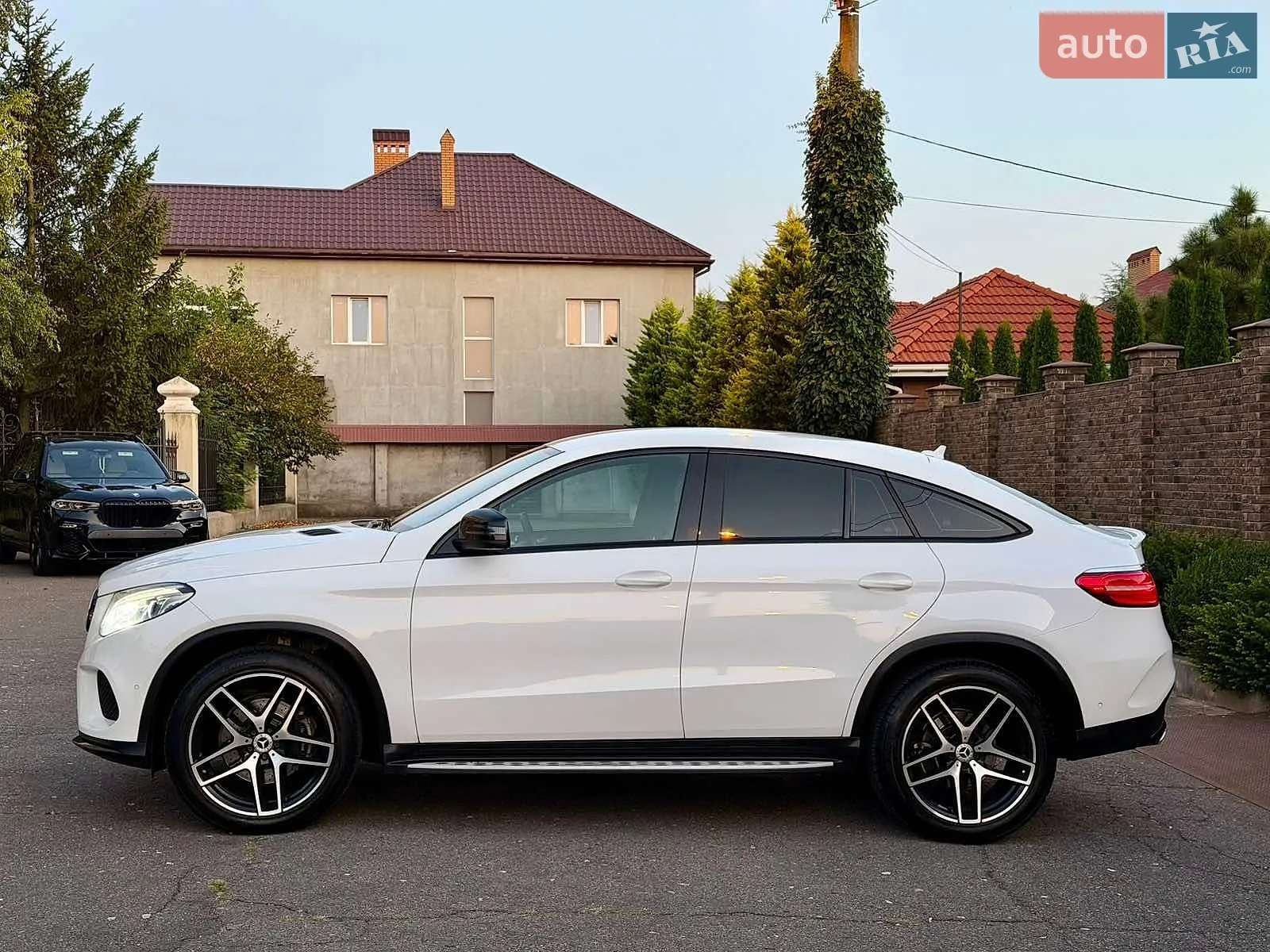 2015 Mercedes-Benz GLE - фото 1