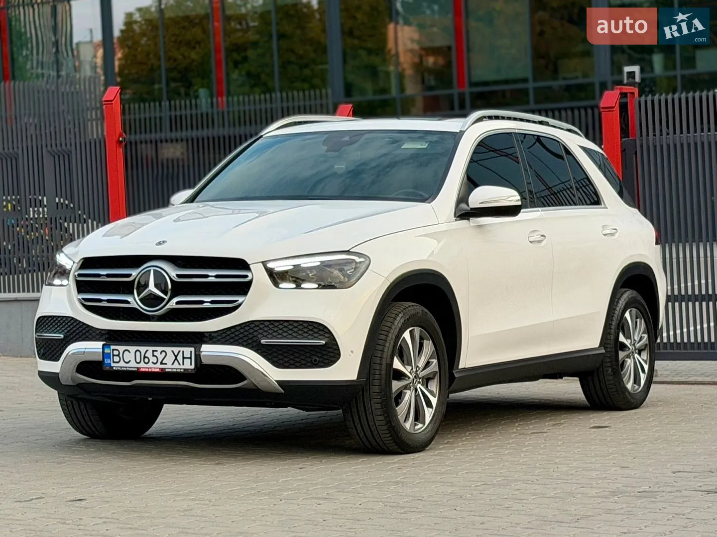 2019 Mercedes-Benz GLE - мініатюра 6
