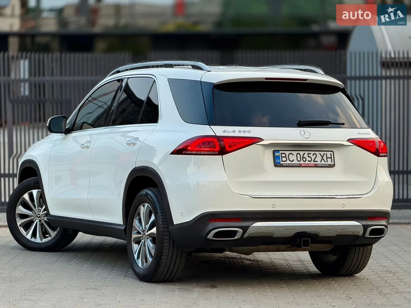 2019 Mercedes-Benz GLE - мініатюра 19