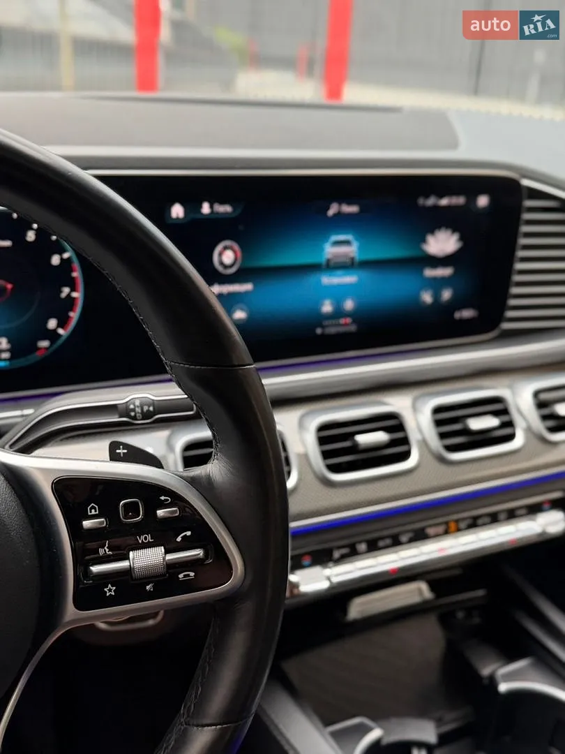 2019 Mercedes-Benz GLE - мініатюра 34