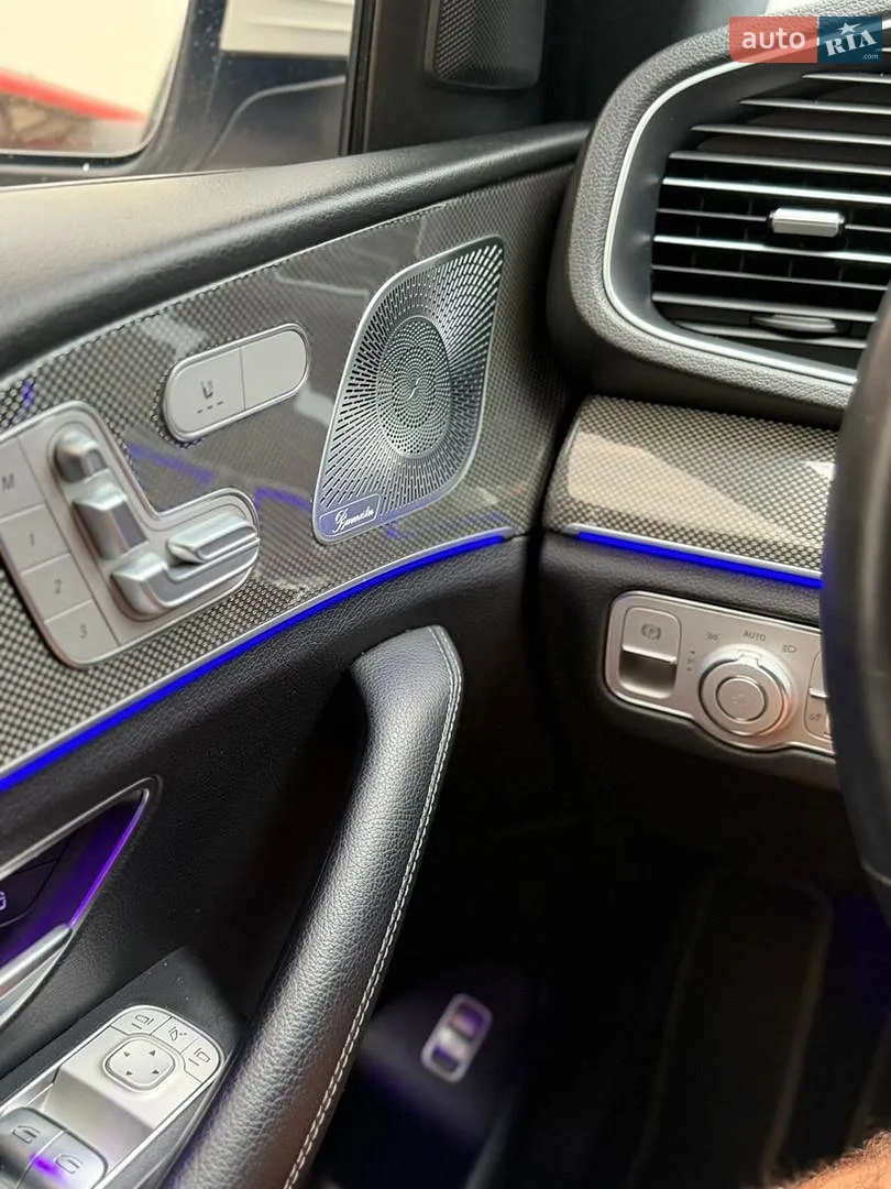 2019 Mercedes-Benz GLE - мініатюра 32
