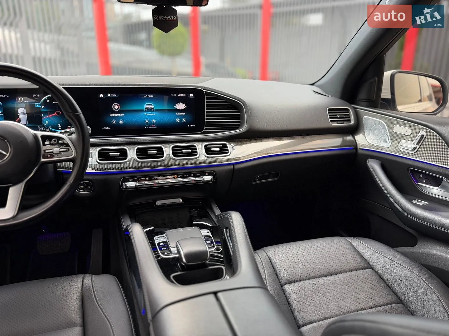 2019 Mercedes-Benz GLE - мініатюра 45