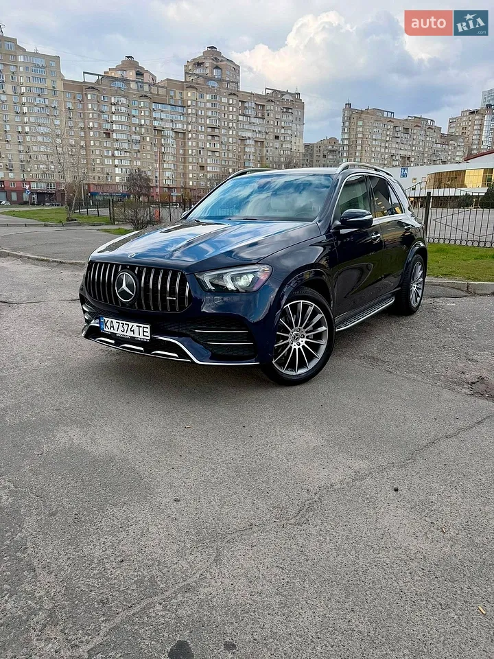 2021 Mercedes-Benz GLE - мініатюра 56