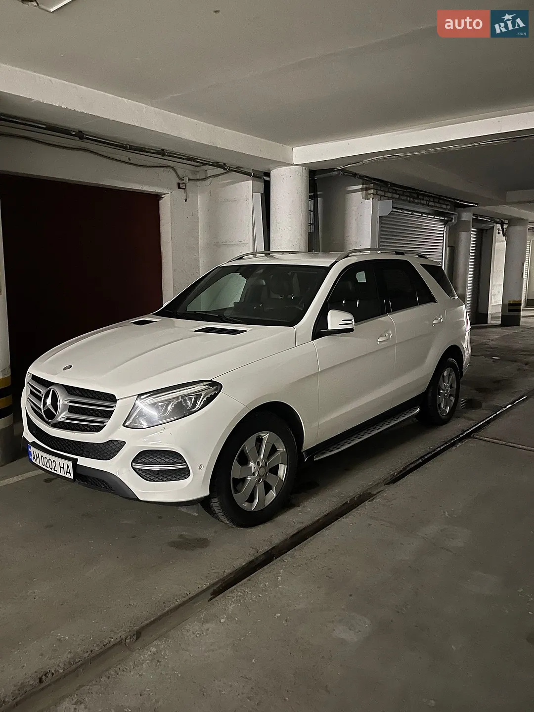 2016 Mercedes-Benz GLE - мініатюра 5