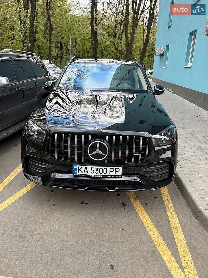 2022 Mercedes-Benz GLE - мініатюра 17