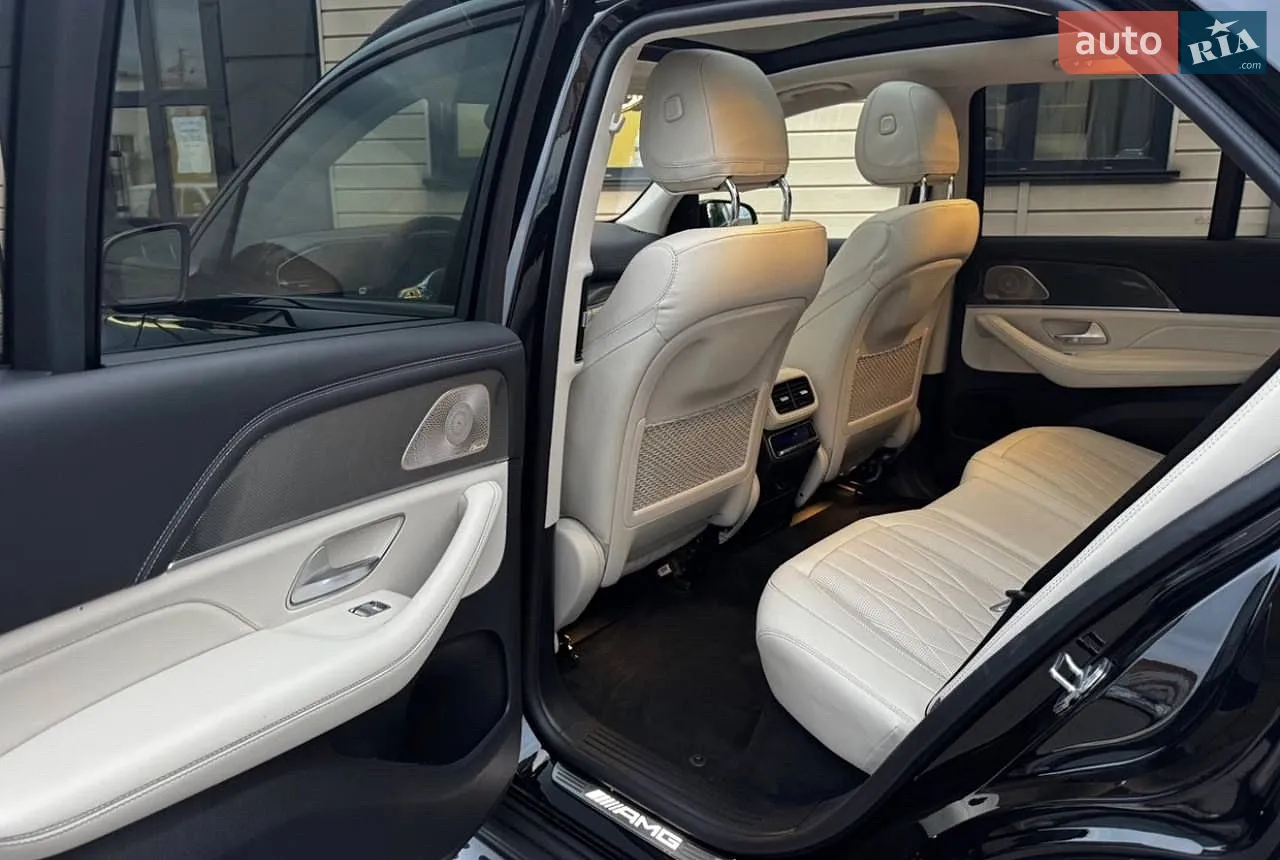 2022 Mercedes-Benz GLE - мініатюра 6