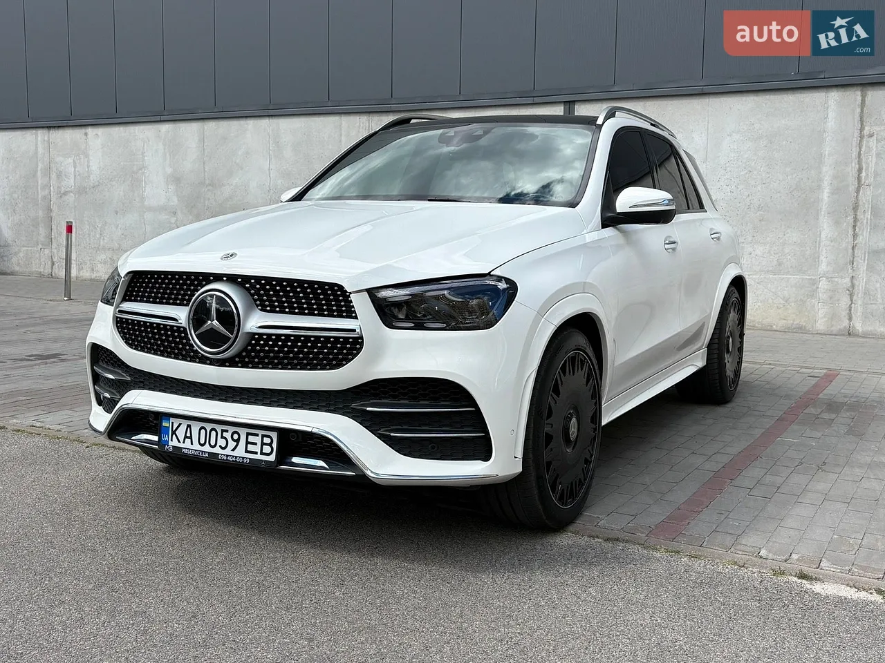 2022 Mercedes-Benz GLE - мініатюра 21