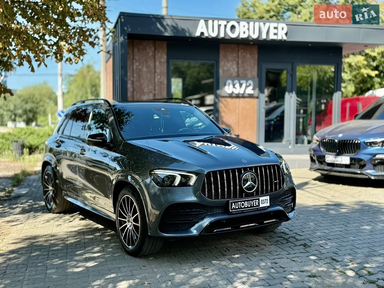 2018 Mercedes-Benz GLE - мініатюра 20
