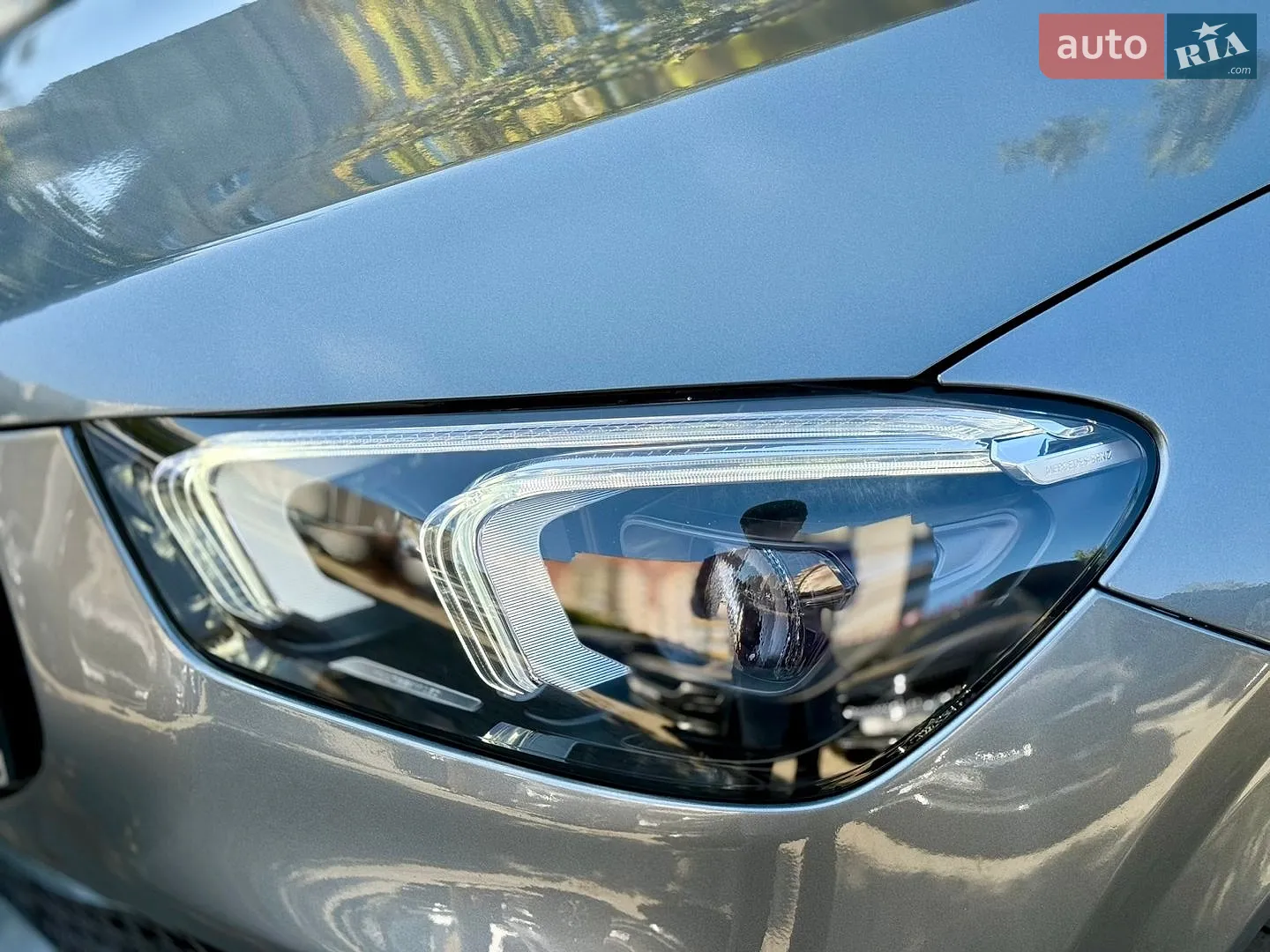 2019 Mercedes-Benz GLE - мініатюра 10