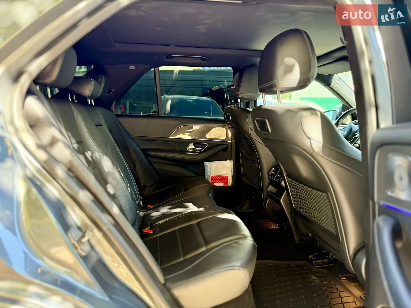 2019 Mercedes-Benz GLE - мініатюра 19