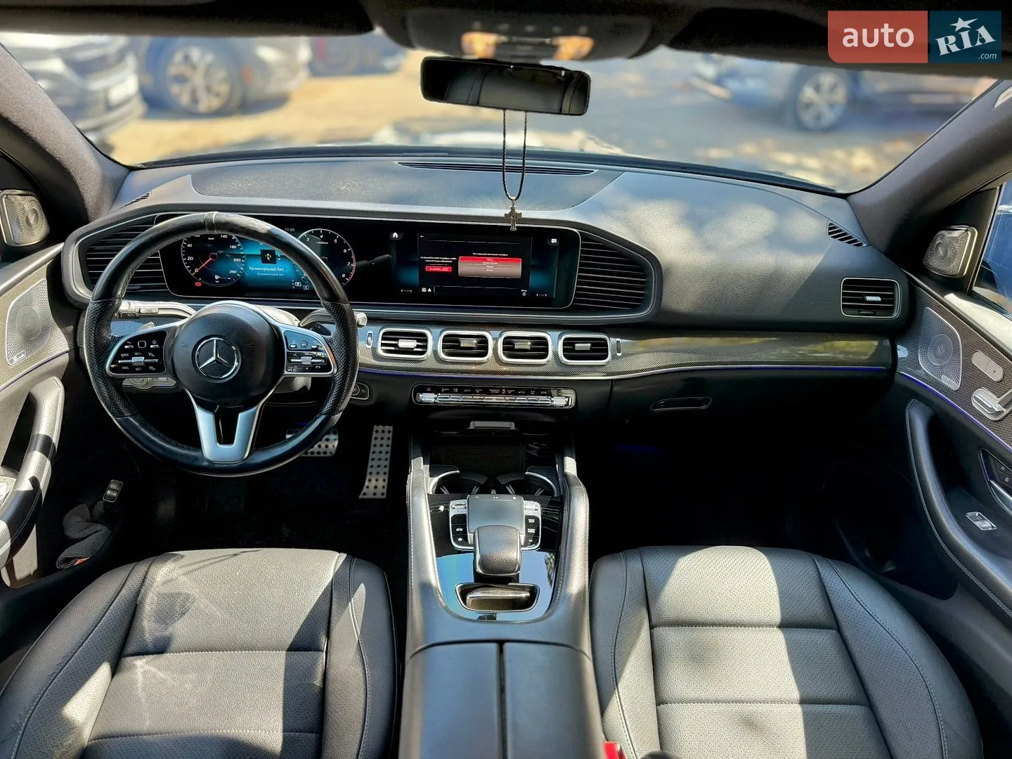2019 Mercedes-Benz GLE - мініатюра 20