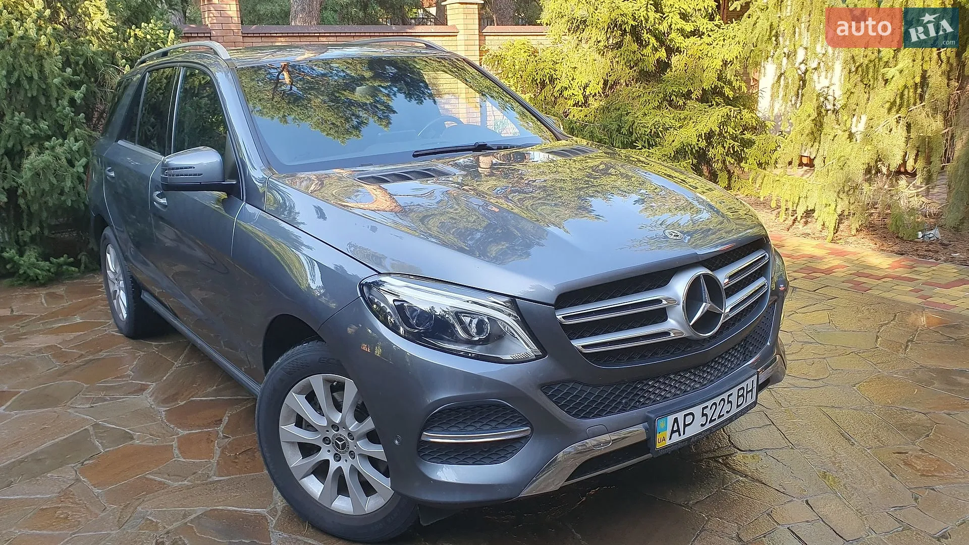 2018 Mercedes-Benz GLE - мініатюра 2