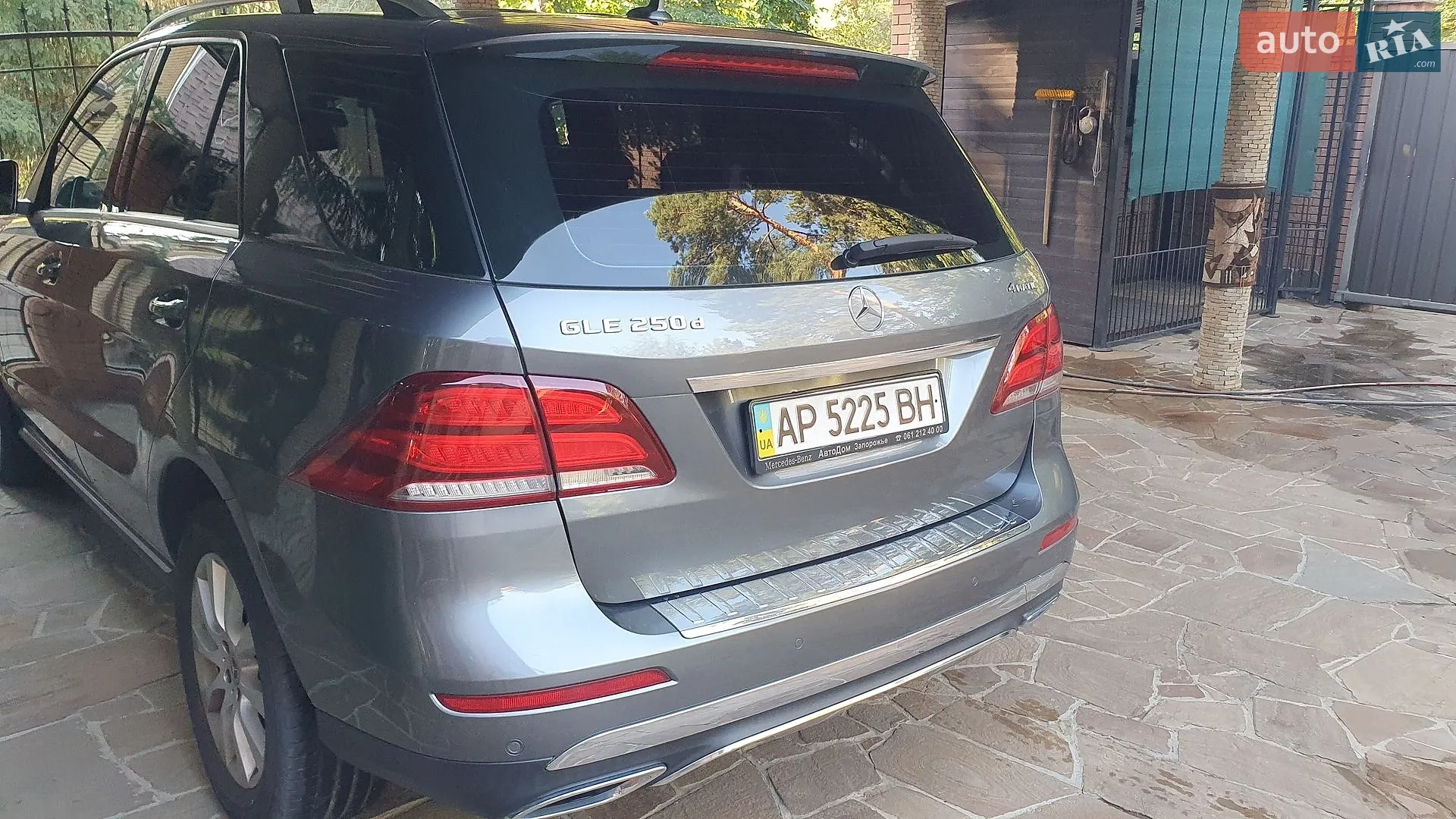 2018 Mercedes-Benz GLE - мініатюра 18