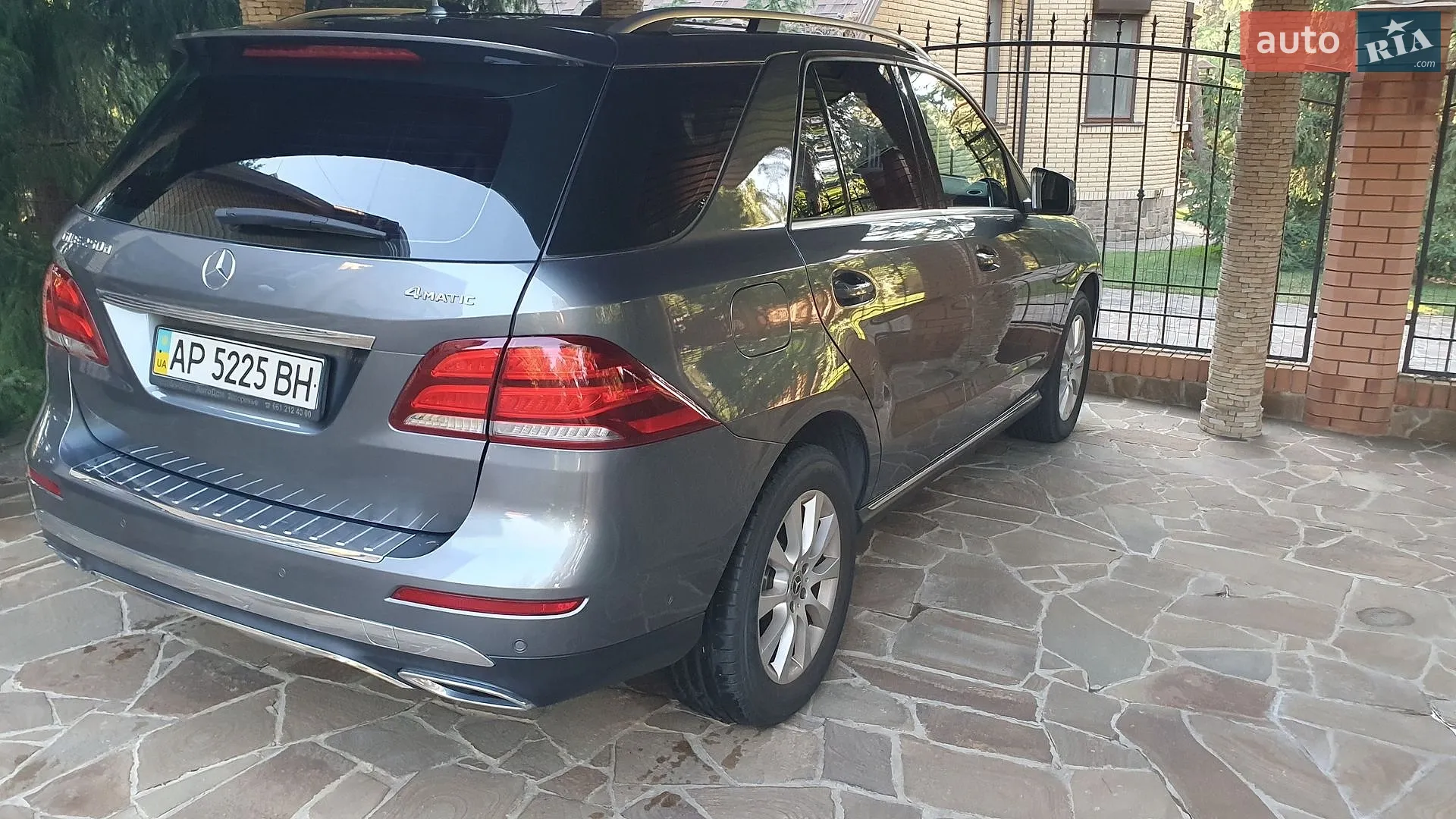 2018 Mercedes-Benz GLE - мініатюра 20