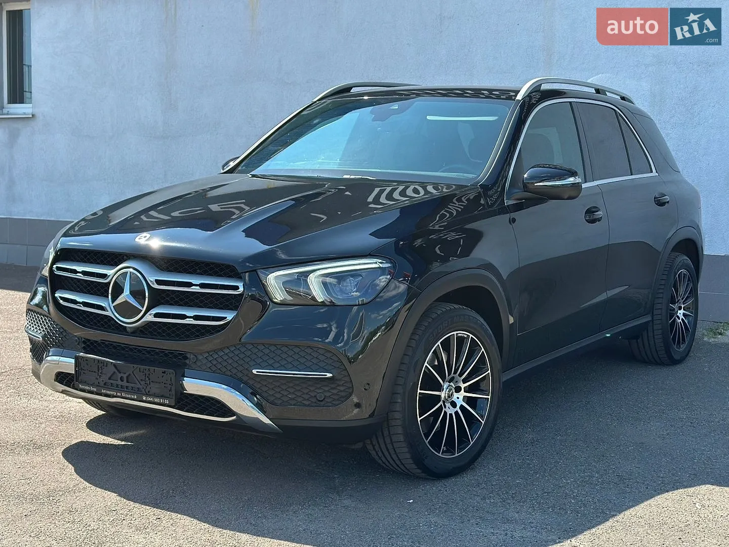 2021 Mercedes-Benz GLE - мініатюра 3