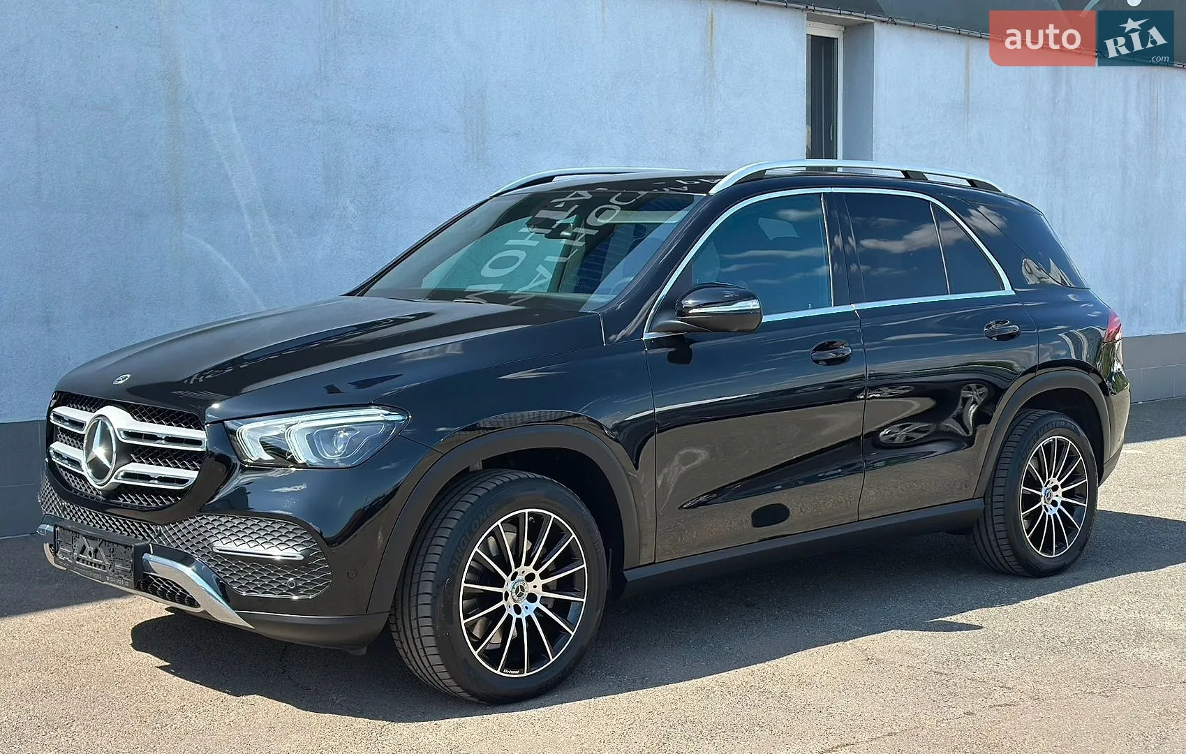 2021 Mercedes-Benz GLE - мініатюра 4