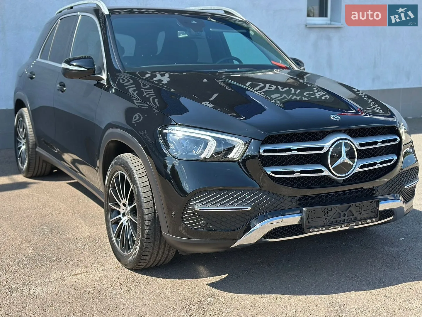 2021 Mercedes-Benz GLE - мініатюра 5