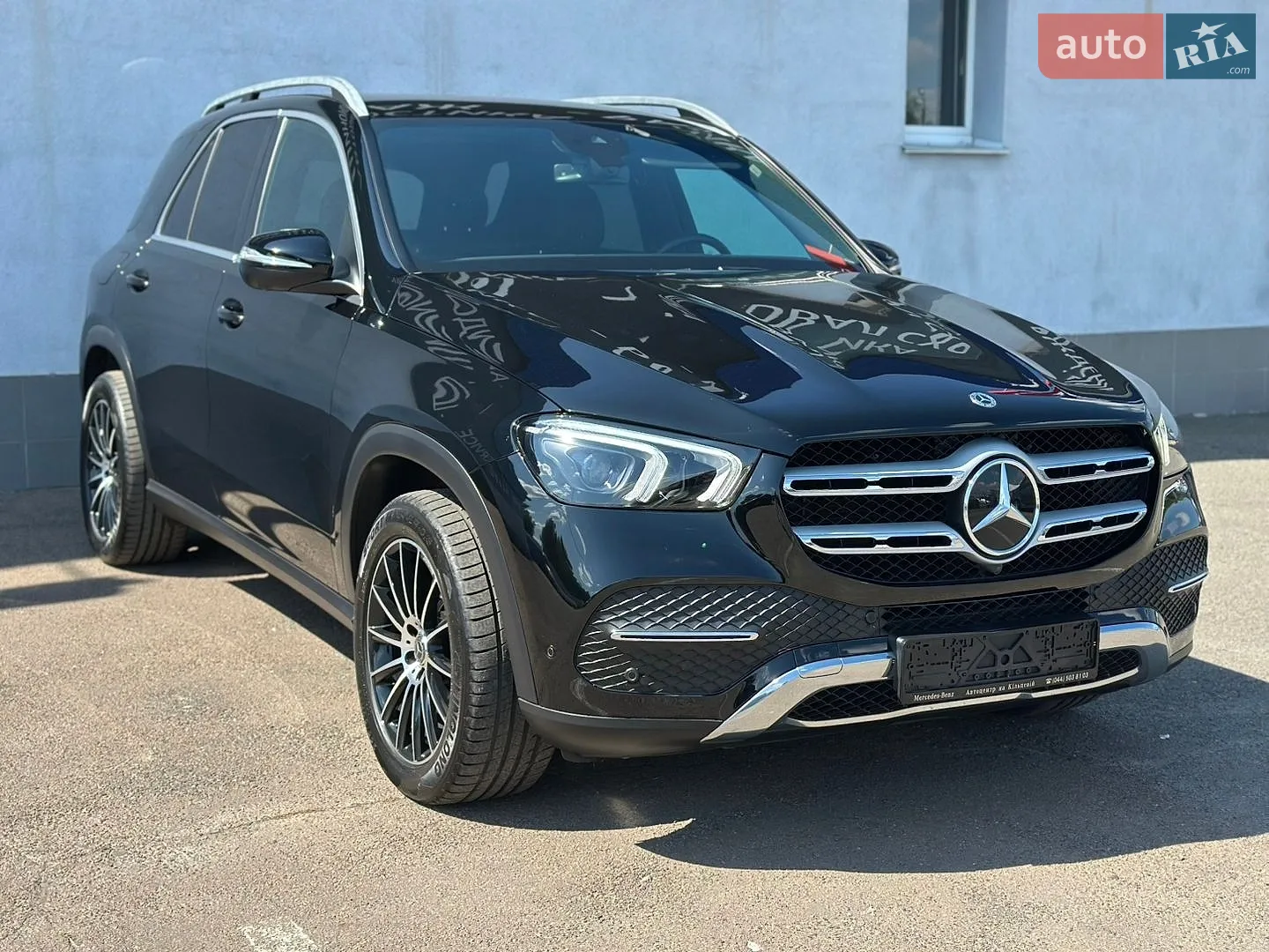 2021 Mercedes-Benz GLE - мініатюра 6