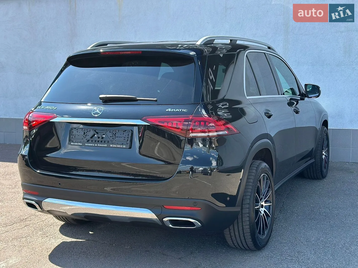 2021 Mercedes-Benz GLE - мініатюра 20