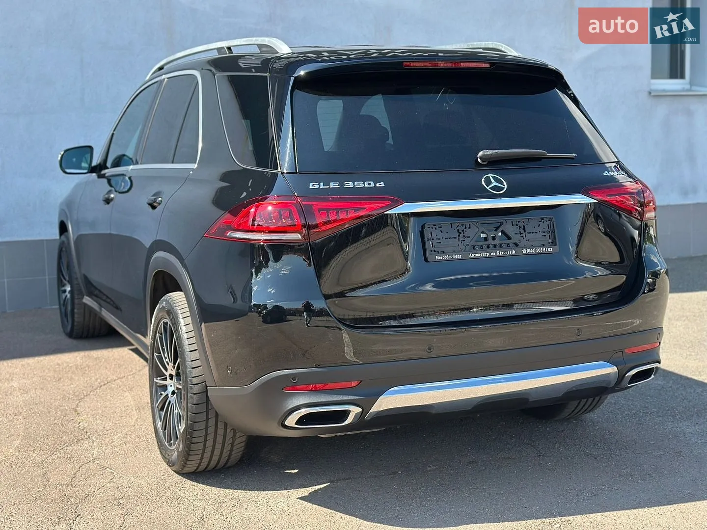 2021 Mercedes-Benz GLE - мініатюра 21