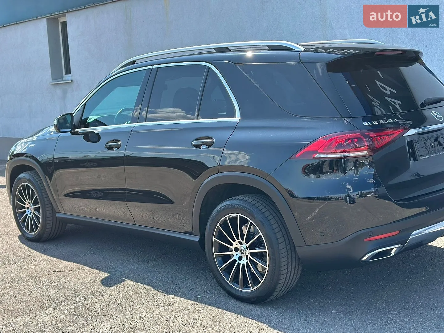 2021 Mercedes-Benz GLE - мініатюра 22