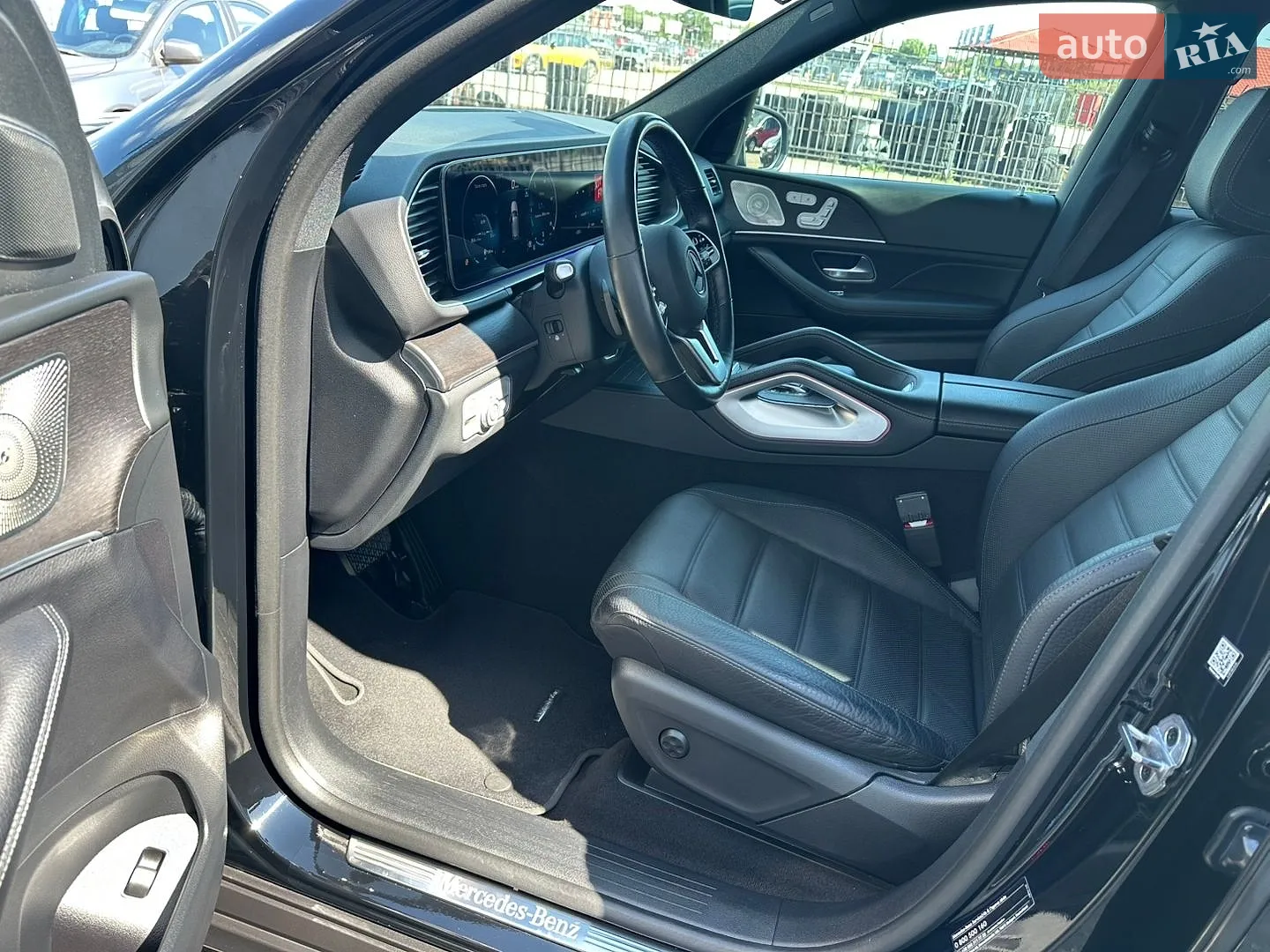 2021 Mercedes-Benz GLE - мініатюра 30
