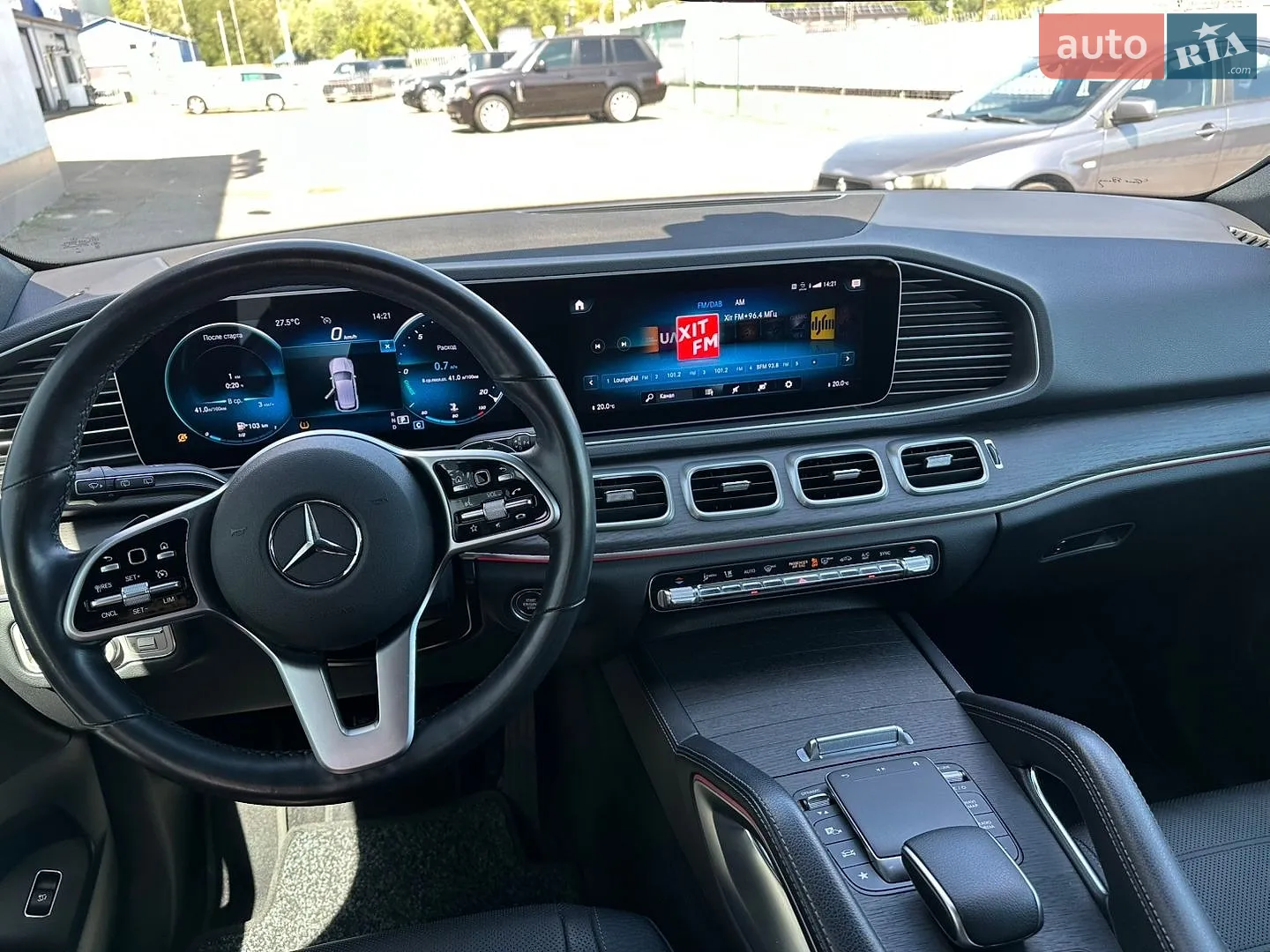 2021 Mercedes-Benz GLE - мініатюра 41