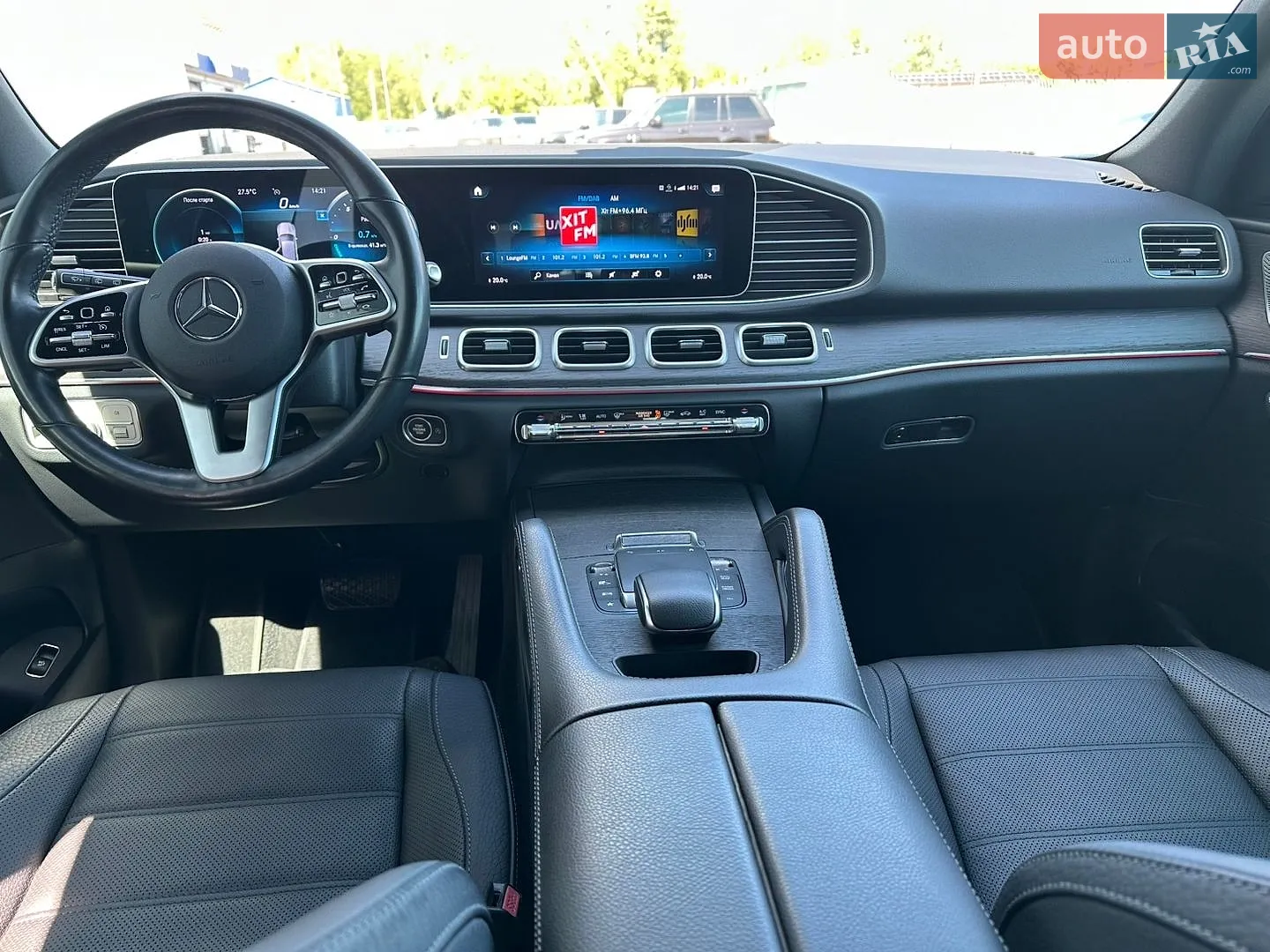 2021 Mercedes-Benz GLE - мініатюра 43