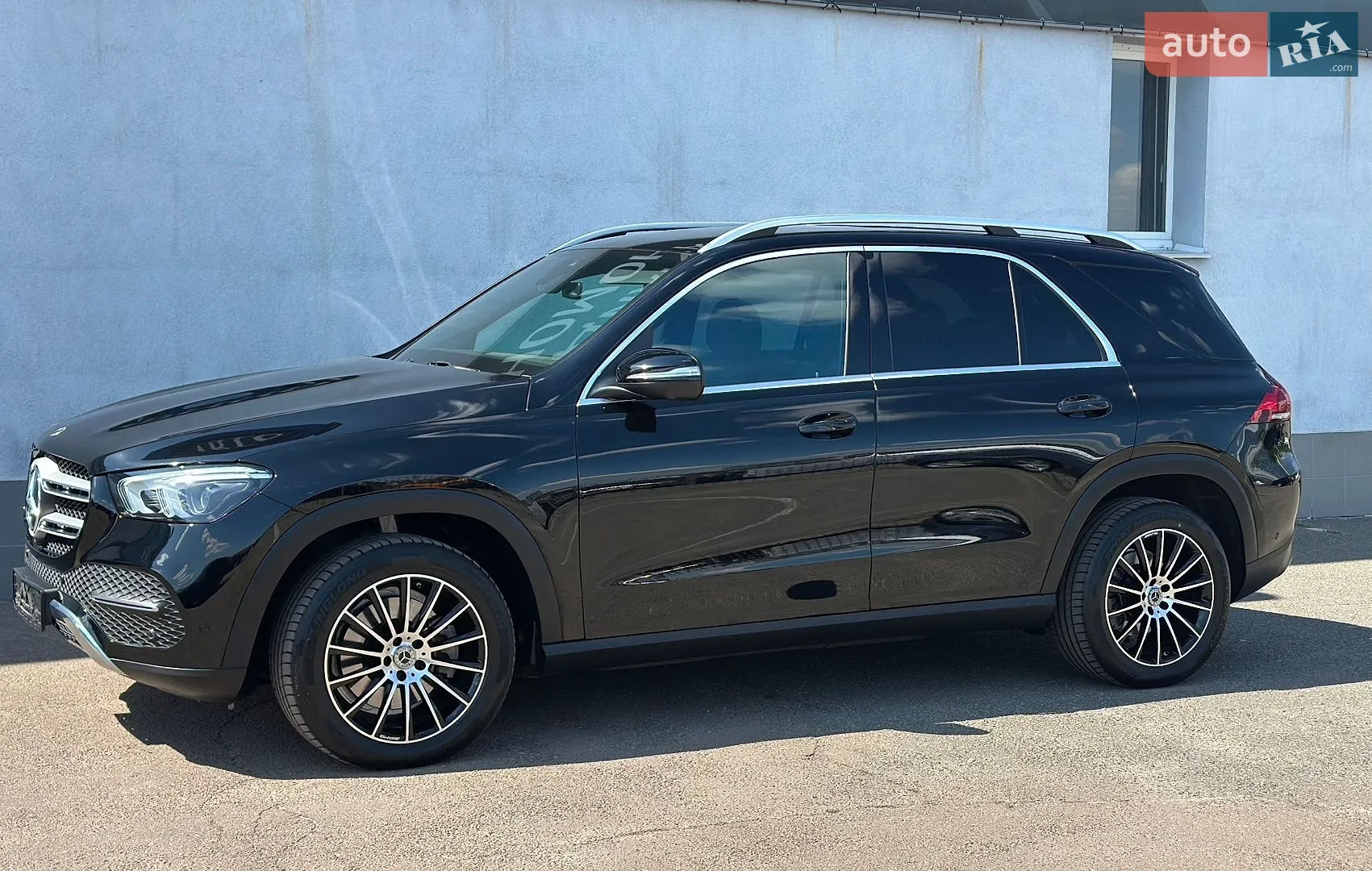 2021 Mercedes-Benz GLE - мініатюра 17