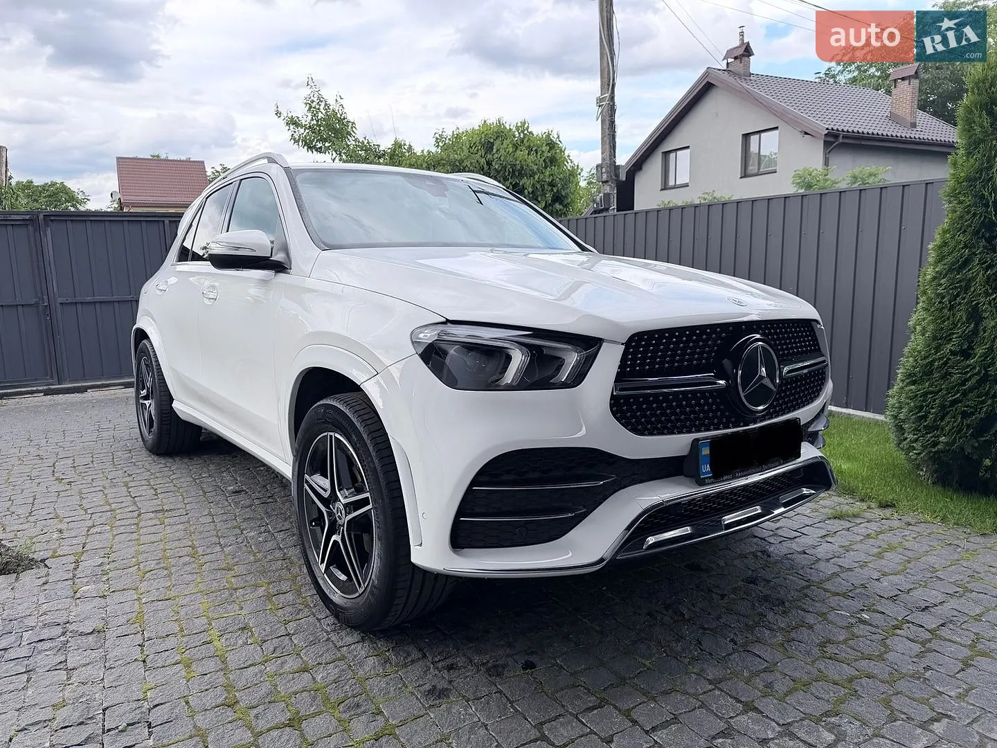 2019 Mercedes-Benz GLE - мініатюра 3